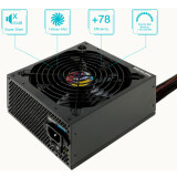 Alimentation électrique 750W TooQ Apolo (TQAPOLO-750SP)