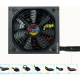 Alimentation électrique 750W TooQ Apolo (TQAPOLO-750SP)