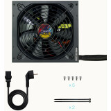 Alimentation électrique 750W TooQ Apolo (TQAPOLO-750SP)