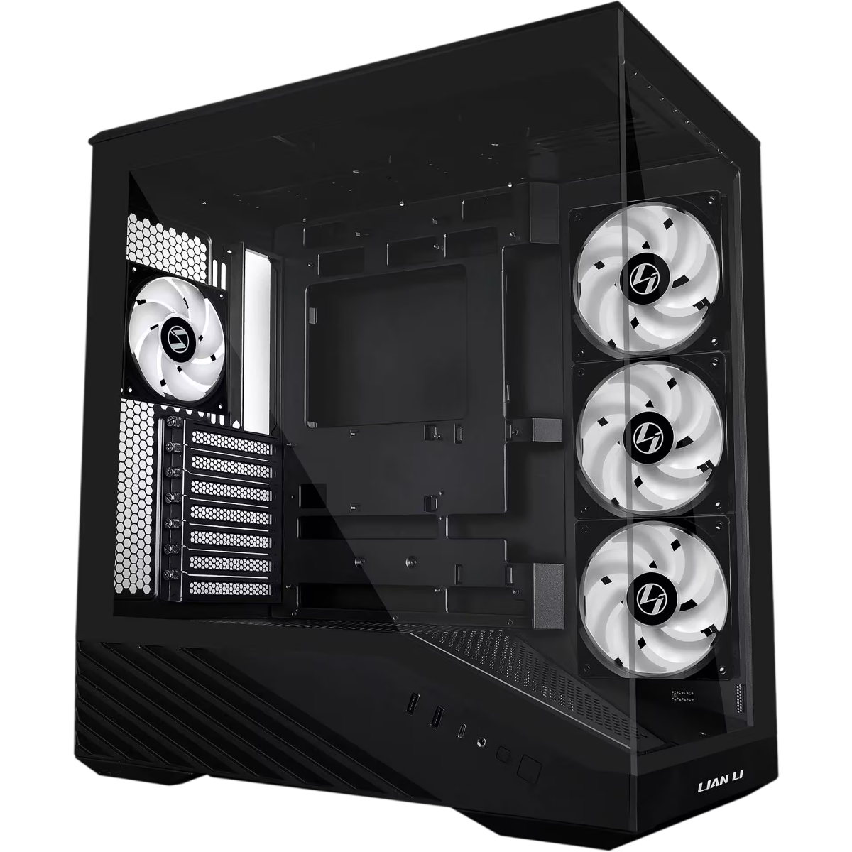 Boîtier Lian Li Vector V100 Black - V100RX - photo 2
