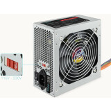Alimentation électrique 500W TooQ Ecopower II INT (TQEP-500S-INT)