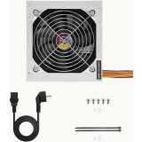 Alimentation électrique 500W TooQ Ecopower II INT (TQEP-500S-INT)