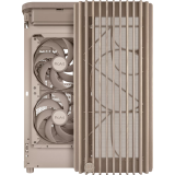 Boîtier ASUS ProArt PA401 Wood Edition Mesh Panel Beige (90DC00M7-B39000)