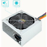 Alimentation électrique 500W TooQ Ecopower II SSE (TQEP-500SSE-O) OEM