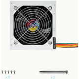 Alimentation électrique 500W TooQ Ecopower II SSE (TQEP-500SSE-O) OEM