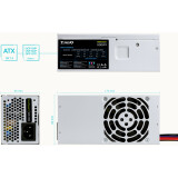 Alimentation électrique 500W TooQ Ecopower II TFX (TQEP-TFX500S-O) OEM