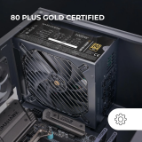 Alimentation électrique 1000W Mars Gaming MPB1000PSI