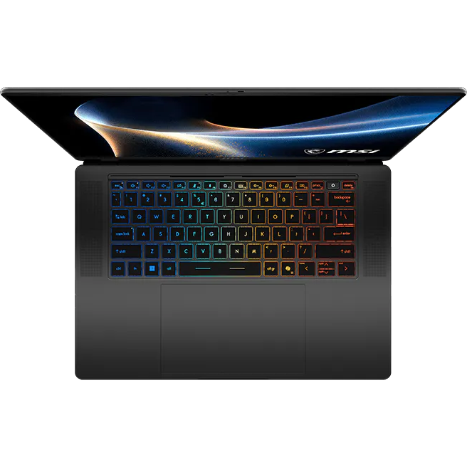 Ordinateur portable MSI Stealth 16 AI+ B3WGX-015FR - 9S7-263211-015 - photo 2