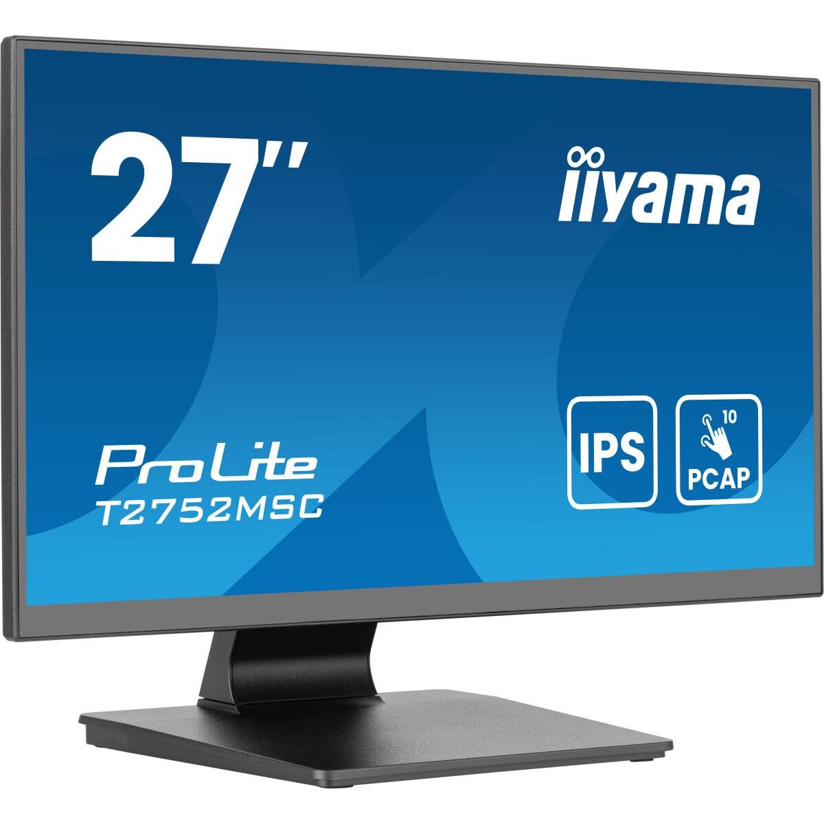 Écran iiyama 27" ProLite T2752MSC-B1AG - photo 3