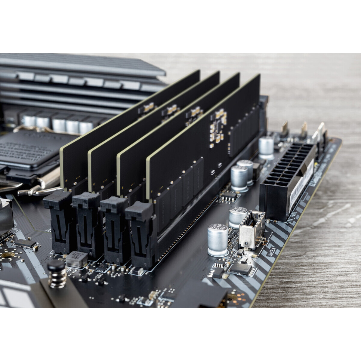 Mémoire vive 32GB DDR5 5600MHz GOODRAM (GR5600D564L46/32G) - photo 5
