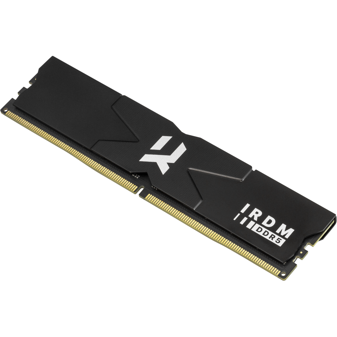 Mémoire vive 32GB DDR5 5600MHz GOODRAM IRDM (IR-5600D564L36/32G) - photo 2