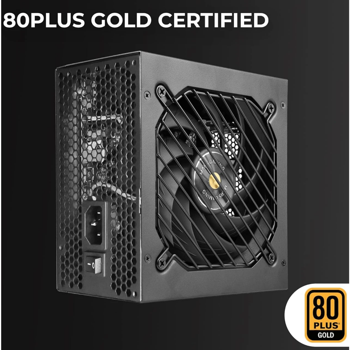 Alimentation électrique 850W Mars Gaming MPB850PSI - photo 2