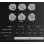 Alimentation électrique 850W Mars Gaming MPB850PSI - photo 4