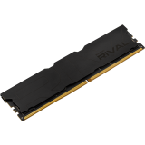 Mémoire vive 8GB DDR4 3600MHz GOODRAM RIVAL DEEP BLACK (GGDKD4-36VL18S/8G)