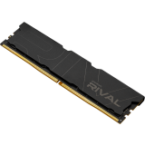 Mémoire vive 16GB DDR4 3600MHz GOODRAM RIVAL DEEP BLACK (GGDKD4-36VL18S/16GDC) (2x8GB KIT)