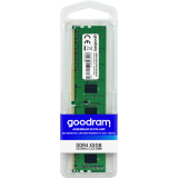 Mémoire vive 16GB DDR4 2666MHz GOODRAM (GR2666D464L19/16G)