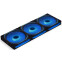 Ventilateur pour boîtier Lian Li UNI Fan SL Infinity 120 Black (3 pcs) - G99.12SLIN3B.00/G99.12SLIN3B.R0