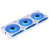 Ventilateur pour boîtier Lian Li UNI Fan SL Infinity 120 White (3 pcs) (G99.12SLIN3W.00/G99.12SLIN3W.R0)