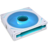 Ventilateur pour boîtier Lian Li UNI Fan SL Infinity 120 White (3 pcs) (G99.12SLIN3W.00/G99.12SLIN3W.R0)