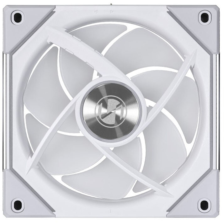 Ventilateur pour boîtier Lian Li UNI Fan SL Infinity 120 White (3 pcs) - G99.12SLIN3W.00/G99.12SLIN3W.R0 - photo 7