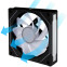 Ventilateur pour boîtier Lian Li UNI Fan SL Infinity 120 Reverse Blade Black - G99.12RSLIN1B.00/G99.12RSLIN1B.R0 - photo 3