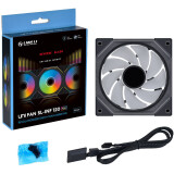 Ventilateur pour boîtier Lian Li UNI Fan SL Infinity 120 Reverse Blade Black (G99.12RSLIN1B.00/G99.12RSLIN1B.R0)
