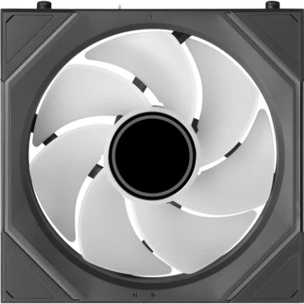 Ventilateur pour boîtier Lian Li UNI Fan SL Infinity Flex 120 Black (3 pcs) - G9F.12SLIN1F3B.00 - photo 4