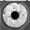 Ventilateur pour boîtier Lian Li UNI Fan SL Infinity Flex 120 Black (3 pcs) - G9F.12SLIN1F3B.00 - photo 4