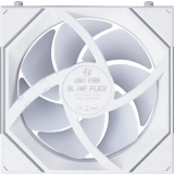Ventilateur pour boîtier Lian Li UNI Fan SL Infinity Flex 120 White (3 pcs) (G9F.12SLIN1F3W.00)