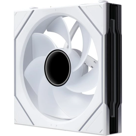 Ventilateur pour boîtier Lian Li UNI Fan SL Infinity Flex Reverse 120 White - G9F.12RSLIN1F1W.00 - photo 4