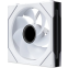 Ventilateur pour boîtier Lian Li UNI Fan SL Infinity Flex Reverse 120 White - G9F.12RSLIN1F1W.00 - photo 4