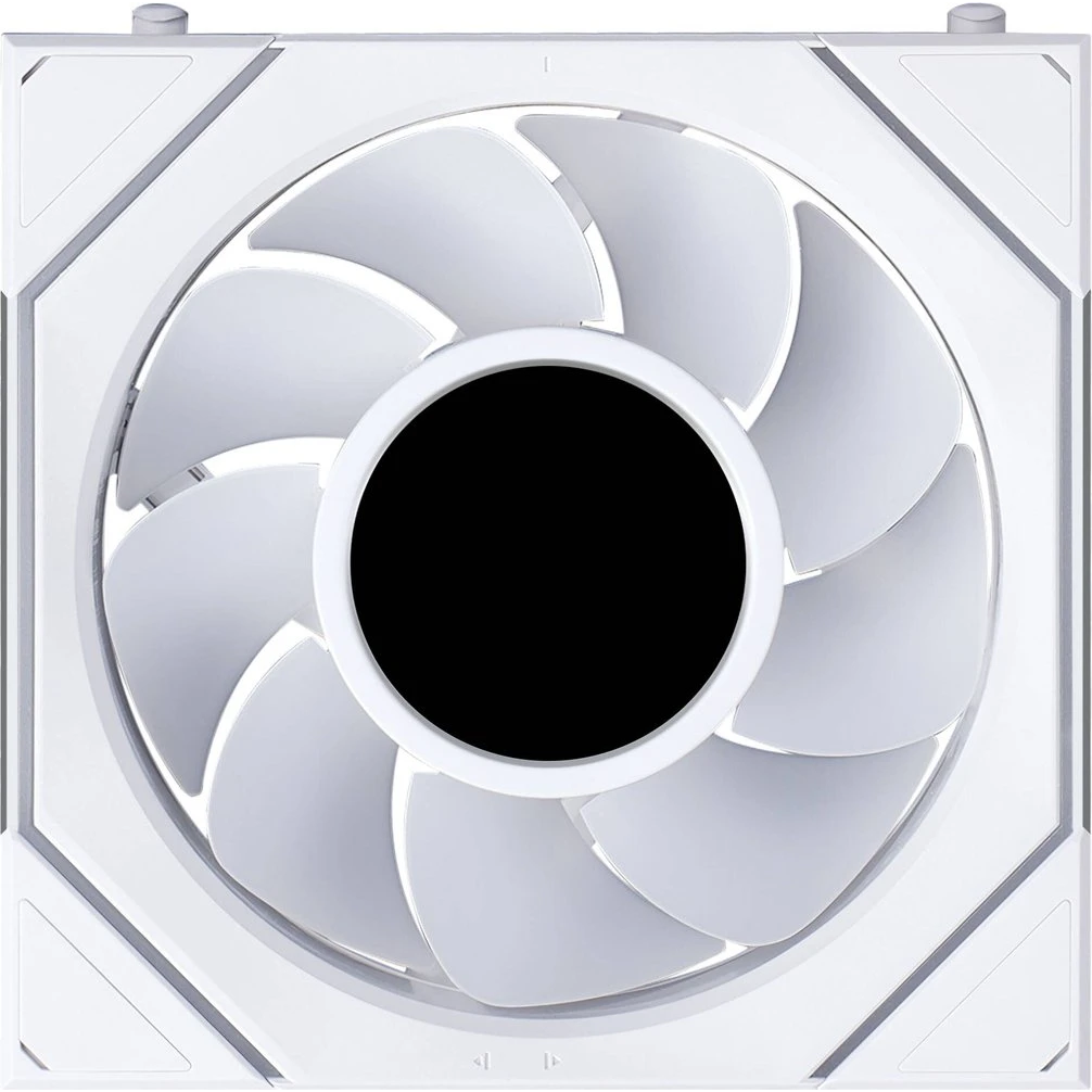 Ventilateur pour boîtier Lian Li UNI Fan SL Infinity LCD Flex Reverse 120 White (3 pcs) - G9F.12RSLIND1F3W.00 - photo 5