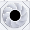Ventilateur pour boîtier Lian Li UNI Fan SL Infinity LCD Flex Reverse 120 White (3 pcs) - G9F.12RSLIND1F3W.00 - photo 5