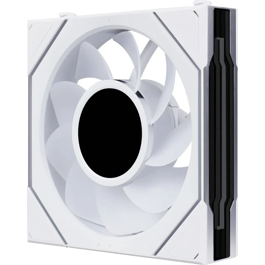 Ventilateur pour boîtier Lian Li UNI Fan SL Infinity LCD Flex Reverse 120 White (3 pcs) - G9F.12RSLIND1F3W.00 - photo 7