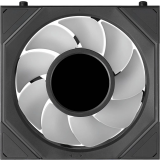 Ventilateur pour boîtier Lian Li UNI Fan SL Infinity LCD Flex 120 Black (3 pcs) (G9F.12SLIND1F3B.00)