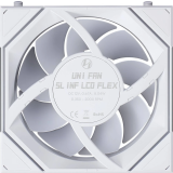 Ventilateur pour boîtier Lian Li UNI Fan SL Infinity LCD Flex 120 White (3 pcs) (G9F.12SLIND1F3W.00)