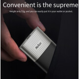 Disques SSD externes 500Gb Netac Z9 (NT01Z9-500G-32BK)