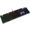 Clavier MSI FORGE GK320 Black - FORGE GK320 RED FR - photo 3