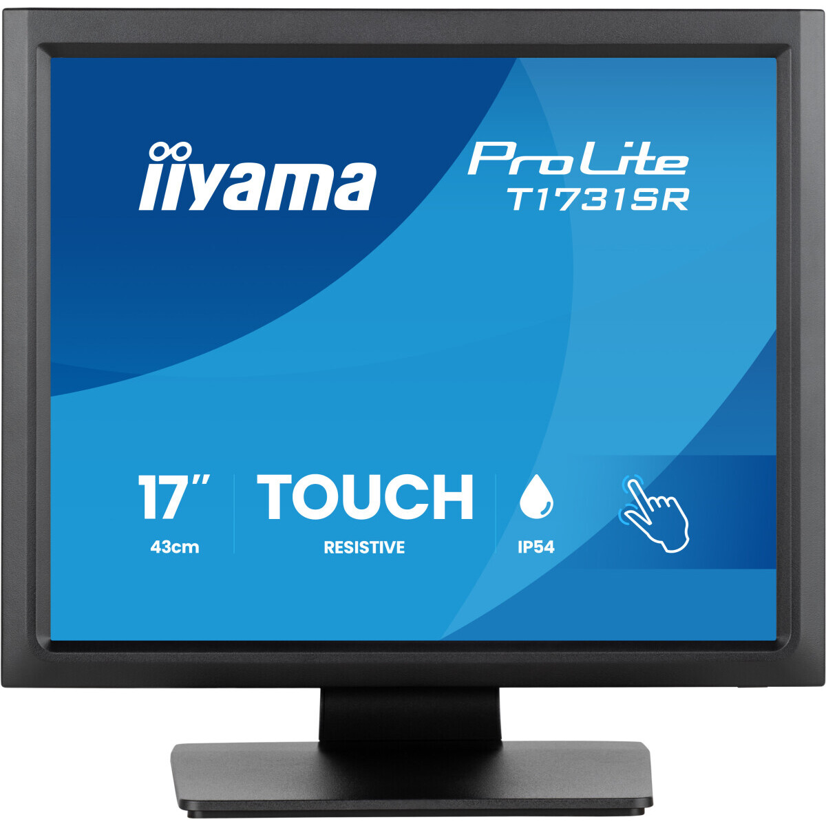 Écran iiyama 17" ProLite T1731SR-B2S