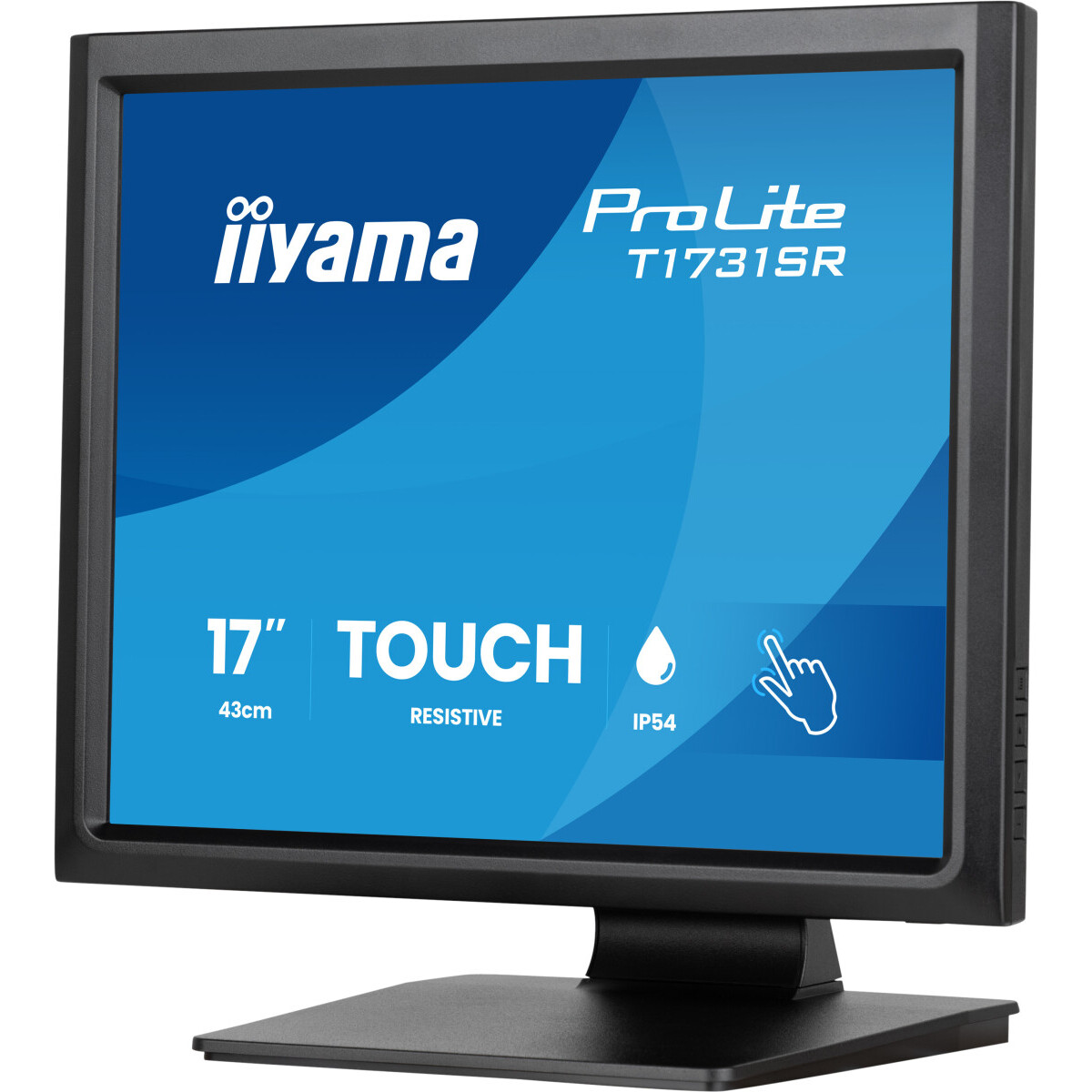 Écran iiyama 17" ProLite T1731SR-B2S - photo 2