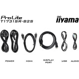 Écran iiyama 17" ProLite T1731SR-B2S