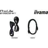 Écran iiyama 19" ProLite B1980S-W1