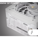 Alimentation électrique 850W Mars Gaming MPB850SIMW