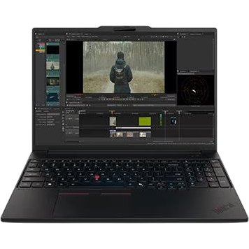 Ordinateur portable Lenovo ThinkPad P16s Gen 5 (Intel) (21XE000UFR)