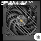 Alimentation électrique 550W Mars Gaming MPB550SI