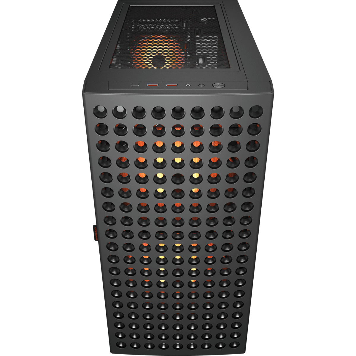 Boîtier Cougar Airface ECO RGB Black - CGR-5YA2B-RGB - photo 5