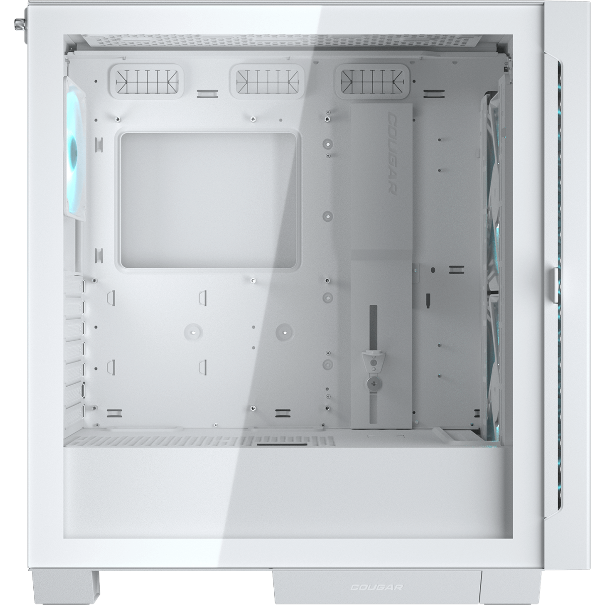 Boîtier Cougar Airface ECO RGB White - CGR-5YA2W-RGB - photo 6
