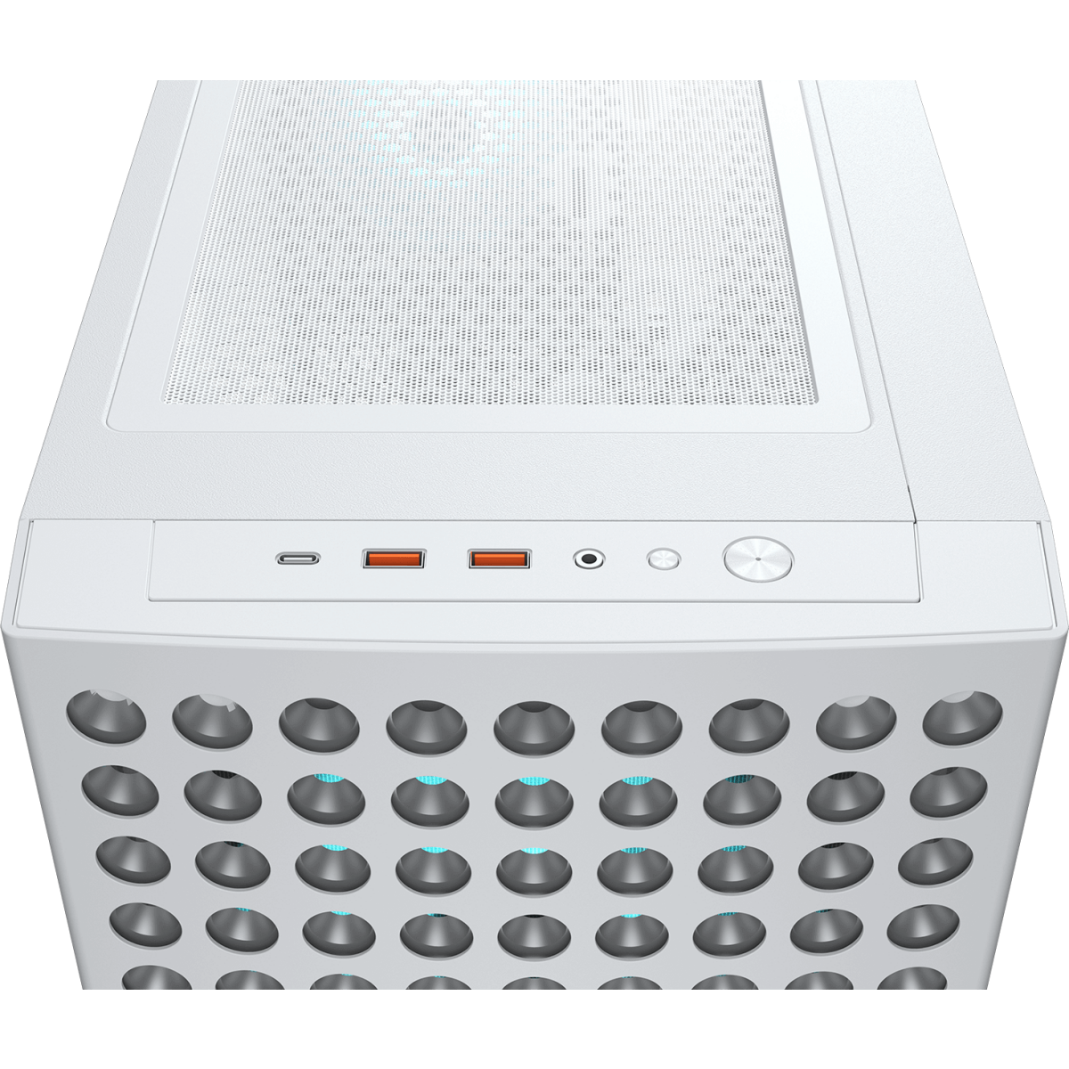 Boîtier Cougar Airface ECO RGB White - CGR-5YA2W-RGB - photo 11