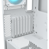 Boîtier Cougar Airface ECO RGB White (CGR-5YA2W-RGB)