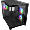 Boîtier Cougar FV150 Mini RGB Black - CGR-2QA6B-RGB - photo 2